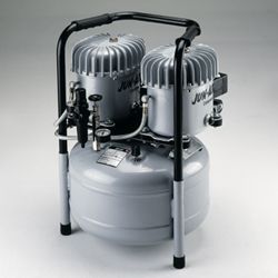 JUN-AIR flüsterleises Kompressor-Aggregat 3 Motor ölgeschmiert