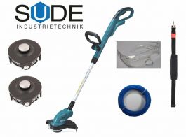 Makita DUR 181Z Akku Rasentrimmer SUDE Industrietechnik