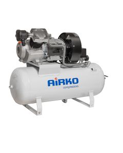 AIRKO-H-759-500 Kolbenkompressor mit 500 Liter Behälter