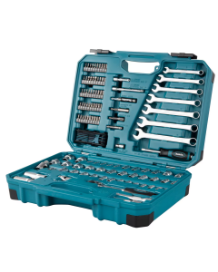 Makita Werkzeugset E-06616 120-teilig