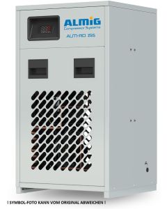 ALMIG ALM-RD25 Druckluftkältetrockner bis 0,38 m³/min mit Vor- & Nachfilter