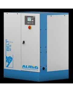 Almig BELT XP6 - Schraubenkompressor 8 bar