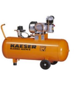 Kaeser Kolbenkompressor Classic 460/90W (Wechselstrom)