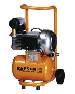 Kaeser Kolbenkompressor Classic mini 210/10