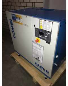 7,5 kw Schraubenkompressor ALMIG COMBI 8D - 10 bar