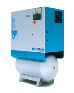 Almig COMBI 6-270D - 5,5 - Schraubenkompressorenanlage 8 bar