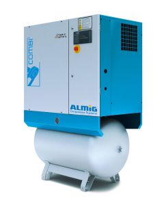 Almig COMBI 15-500D - Schraubenkompressorenanlage 10 bar