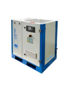 Almig Combi XP 11 - geregelter Schraubenkompressor 