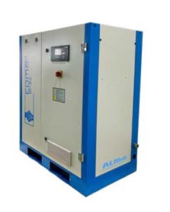 Almig Combi XP 18 - geregelter Schraubenkompressor 