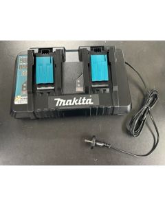 MAKITA DC18RD Doppel-Schnellladegerät