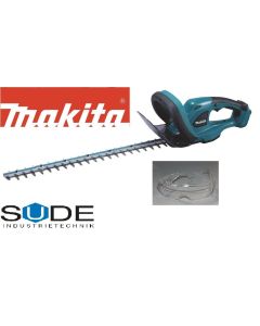 Makita Akku-Heckenschere DUH 523Z mit 52cm Schnittbreite+ Schutzbrille