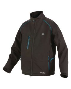 Makita DCJ205ZS Thermojacke Größe S