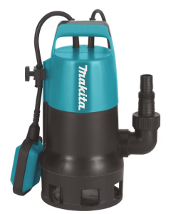 Neue MAKITA PF0410 Tauchpumpe Schmutzwasserpumpe 8400 l/h