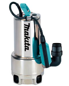 Neue MAKITA PF1110 Tauchpumpe Schmutzwasserpumpe 15000 l/h