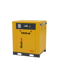 FirstAir FAS18 Schraubenkompressor 10 bar