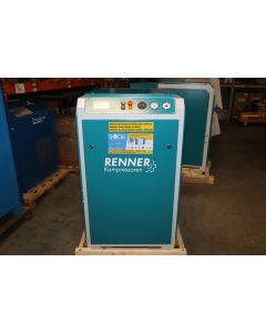 18,5 kW Schraubenkompressor 2620 l/min Renner RS 18,5