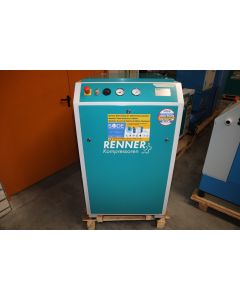 22 kW Schraubenkompressor RENNER RS 22 - 10 bar