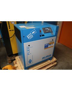 variabler 7,5 kW Schraubenkompressor ALMIG FLEX 7 BJ.2016