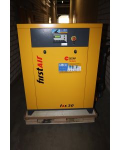  30 kW Schraubenkompressor 10 bar FirstAir FAS30