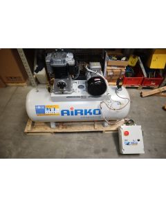 Kolbenkompressor Druckluftkompressor Airko Maxxi 5,5D-270 liegend
