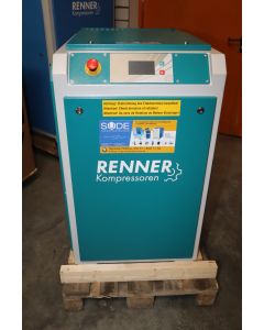 18,5 kW Schraubenkompressor 2450 l/min Renner RS-PRO 18,5