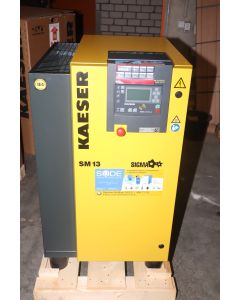 Kaeser SM 13 Schraubenkompressor 10 bar (1,08 m³/min)