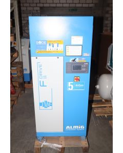 ALMIG F-DRIVE 11 variabler 11 kW Schraubenkompressor