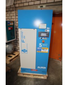 ALMIG F-DRIVE 22 variabler 22 kW Schraubenkompressor