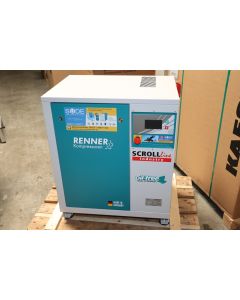 ölfreier SCROLL Kompressor 4,5 kW RENNER SL-I 4,5