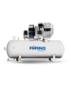 AIRKO-N-759-500 Kolbenkompressor mit 500 Liter Behälter