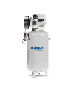 AIRKO 609-270-ST Kolbenkompressor mit 270 Liter stehender Behälter