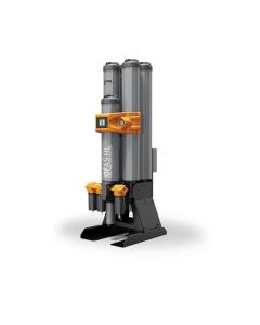 Parker Zander Adsorptionstrockner kaltgeneriert bis 4,02 m³/min (-20°C/-40°C)