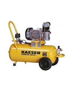 Kaeser Kolbenkompressor Premium 300/40W (Wechselstrom)