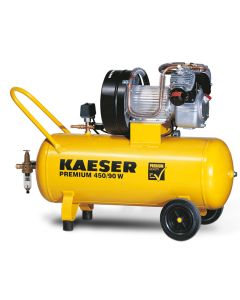 Kaeser Kolbenkompressor Premium 450/90W (Wechselstrom)