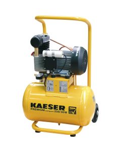 Kaeser Kolbenkompressor Premium Compact 130/10 silent (Wechselstrom) 