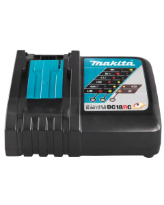 neues Original Makita Schnellladegerät DC18RC Ladegerät 195584-2