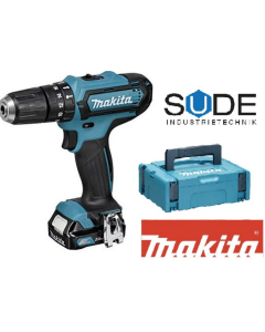 Makita 10,8V Akku Bohrschrauber HP331D, Makpac