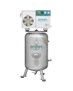 Renner RSD-B 3,0 ST Schraubenkompressoranlage 7,5 bar- 270 Liter