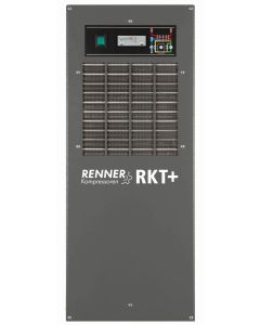 RENNER RKT+ 0125 Drucklufttrockner 2,08 m³/min zeitgesteuerter Ableiter
