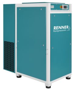Renner RS-PRO 55,0 Schraubenkompressor 7,5 bar