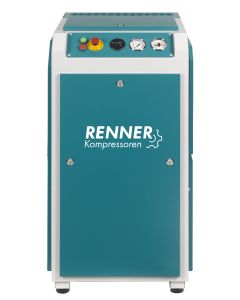 Schraubenkompressor RENNER RS-PRO 3,0 - 10 bar (luftgekühlt)