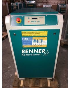 18,5 kW Schraubenkompressor - 10 bar RENNER RS-PRO 18,5