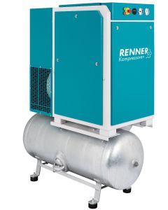 Renner RSD-PRO 15,0 Schraubenkompressor 10,0 bar 250 liter