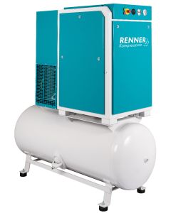 Renner RSD-PRO 18,5 Schraubenkompressor 10 bar 500 liter