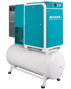 Renner RSDK-PRO 15,0 Schraubenkompressor 10,0 bar 500 liter 