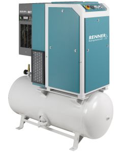 Renner RSDK-PRO 7,5 Schraubenkompressor 10 bar 250 liter 