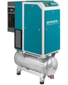 Renner RSDK-PRO 5,5 Schraubenkompressor 7,5 bar 90liter 