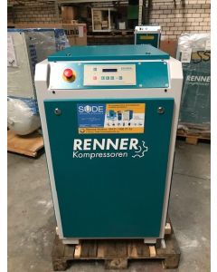 frequenzgesteuerter Schraubenkompressor RENNER RSF-PRO 2 -11 (10 bar)