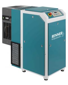Renner RSK-PRO 2-15 Schraubenkompressor 7,5 bar