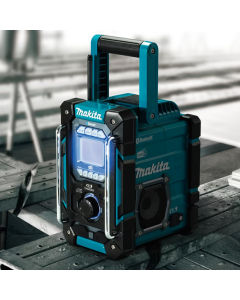 MAKITA DMR301 Akku-Baustellenradio mit Ladefunktion
